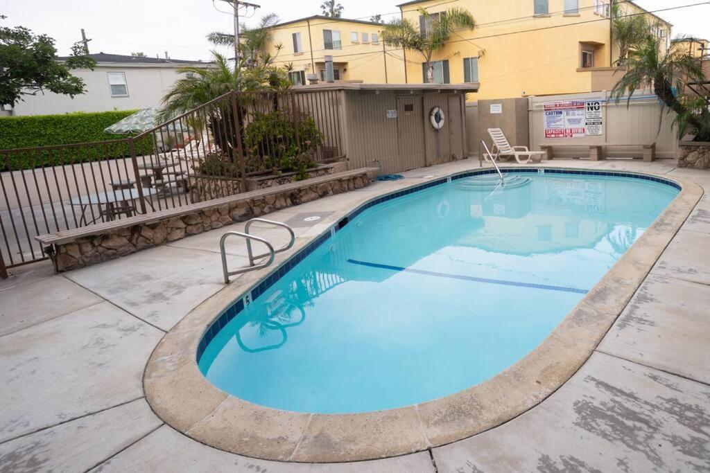 Sunny Beach Front 2Br Condo On The Water San Diego Exterior photo